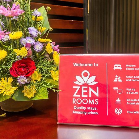 Zen Rooms Bangchak Bangkok Exterior foto