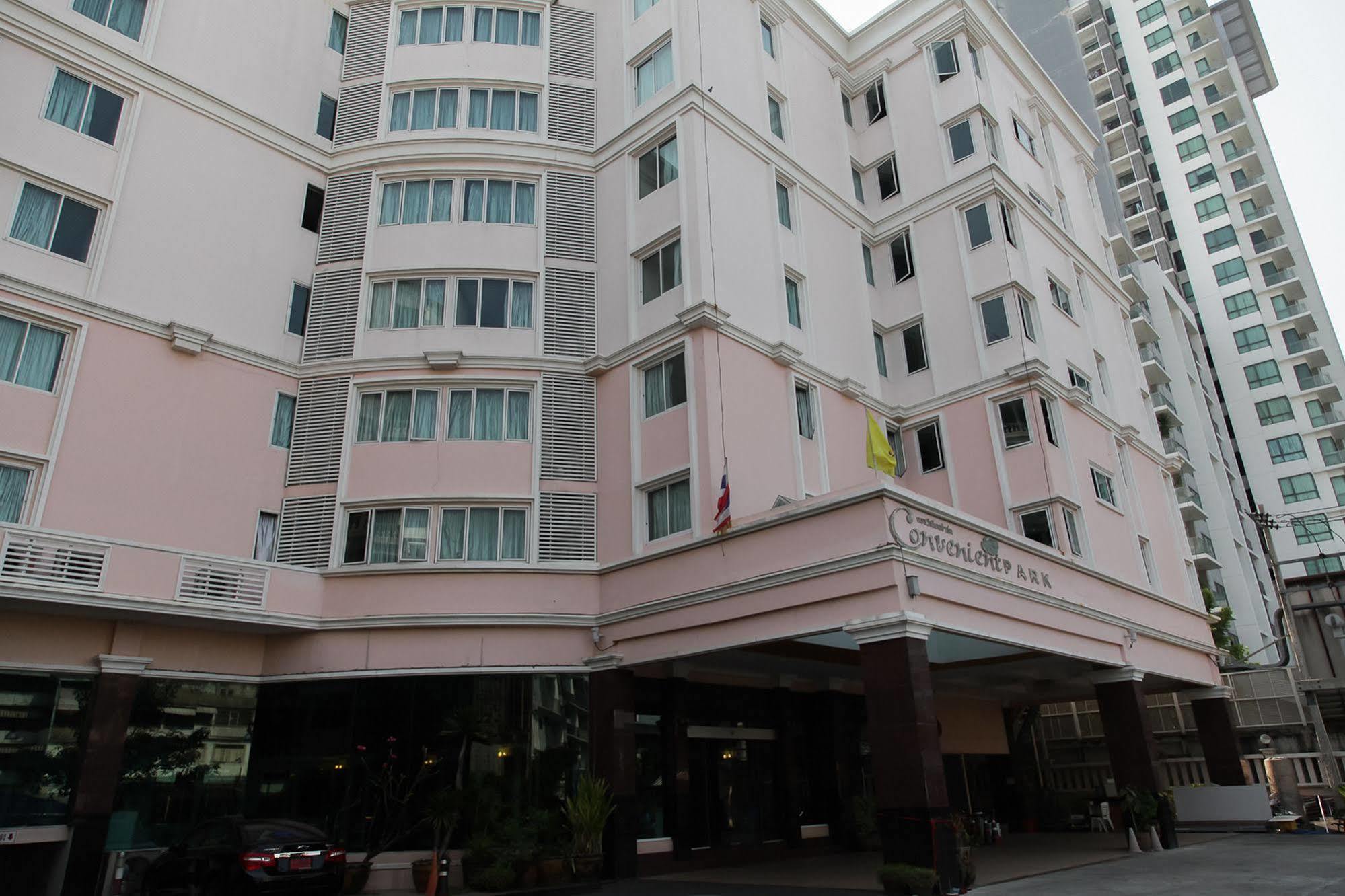 Zen Rooms Bangchak Bangkok Exterior foto